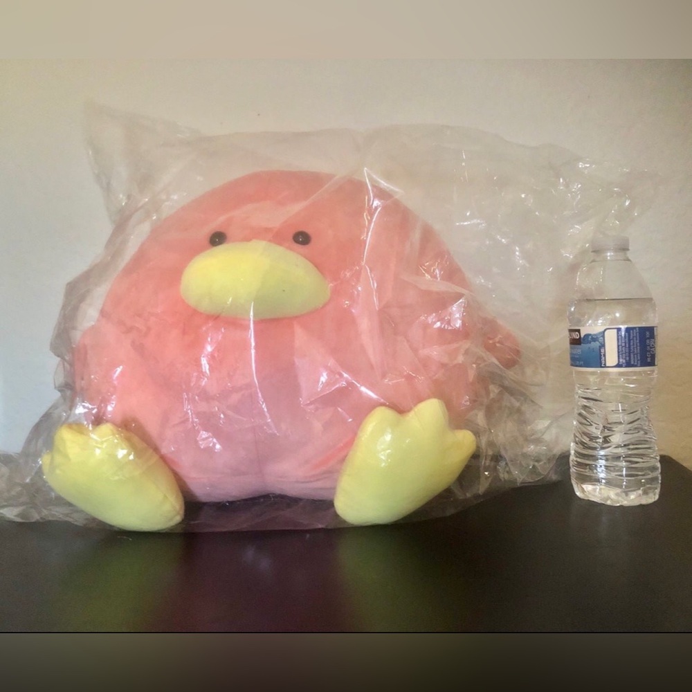 Toreba ~30cm Tropicals Peach BIG Plush